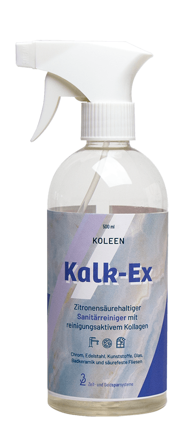 Flasche Kalk-Ex von Koleen
