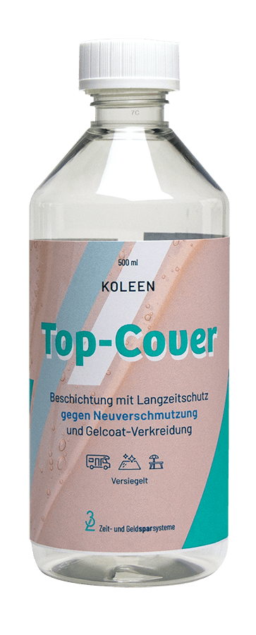 Flasche Top-Cover von Koleen