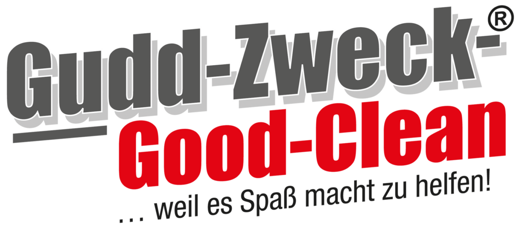 Gudd-Zweck-Good-Clean Logo