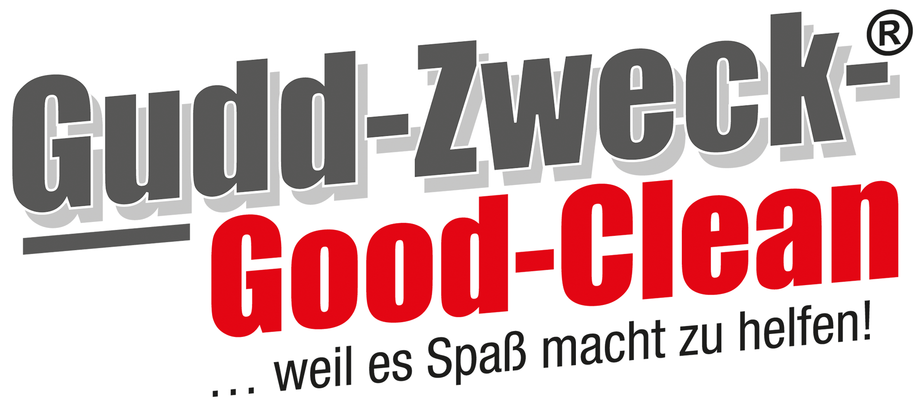 Gudd-Zweck-Good-Clean Logo