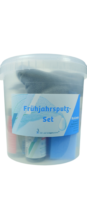 Frühjahrsputz-Set