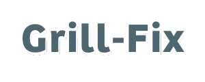 Grill-Fix Schriftzug