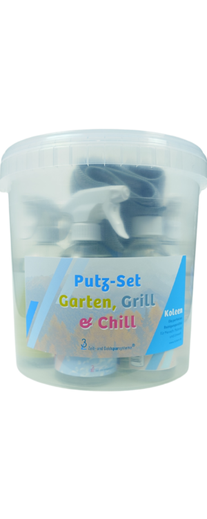 Garten, Grill & Chill