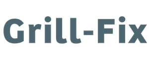 Grill-Fix-Schriftzug