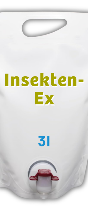 Insekten-Ex -3-Liter