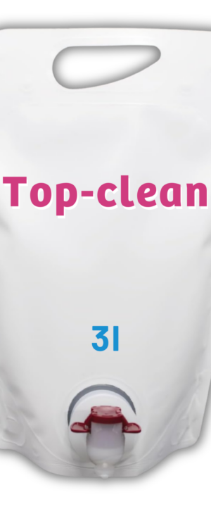 Top-clean 3-Liter