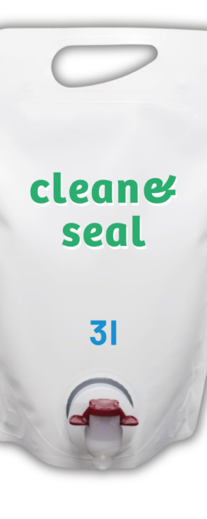 clean & seal 3-Liter