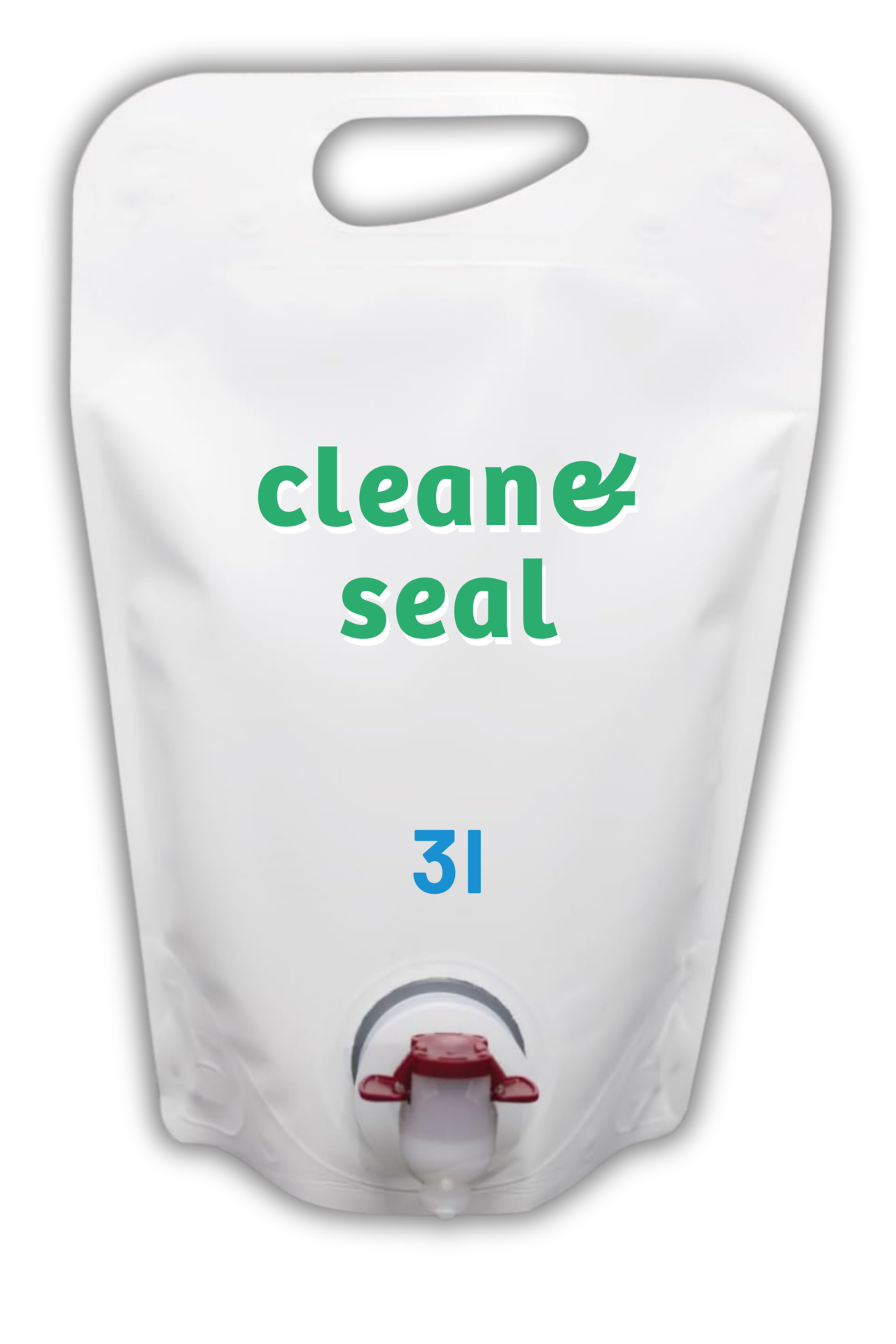 clean & seal 3-Liter