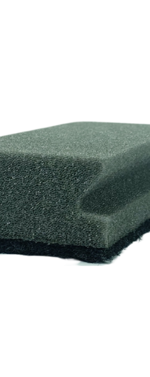 Putzschwamm XL abrasiv