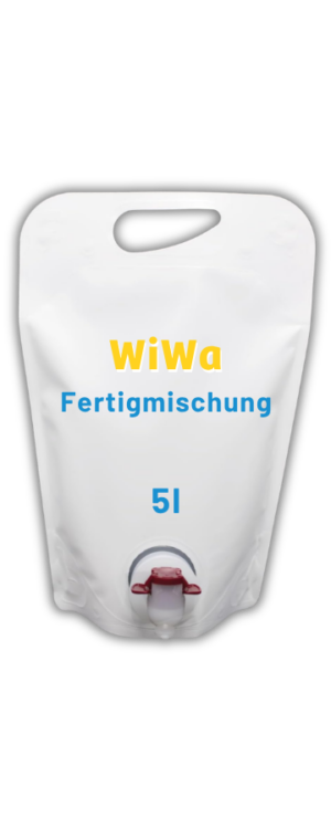 WiWa - Fertigmischung 5l